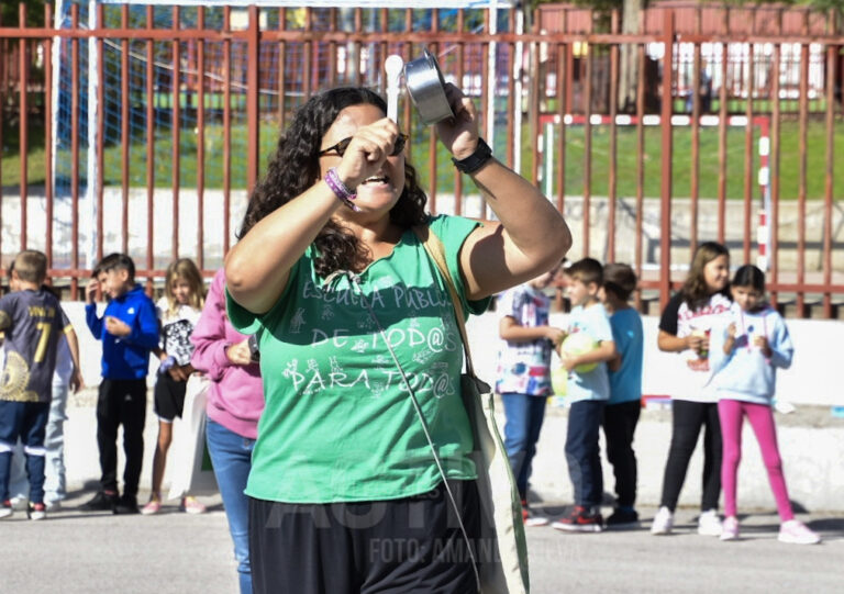Exigen al Gobierno de Leganés intervenir ante el «caos» por las becas comedor