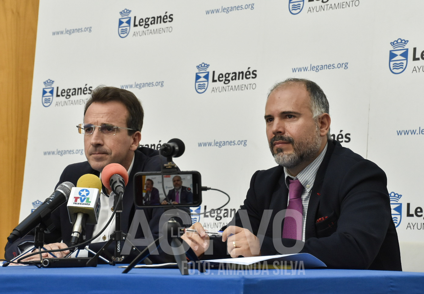rueda de prensa uleg pp