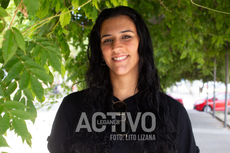 Irenne, la artista de Leganés con pase Prime a OT 2023 que lucha por su disco: «Estoy en una nube»