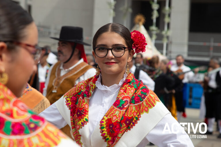Galería | El Día de Extremadura en Leganés, en imágenes