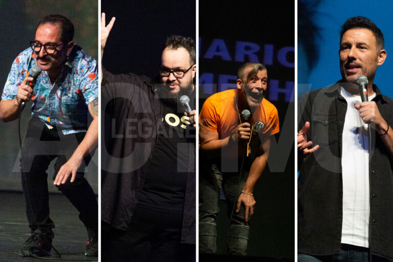 El Monstruo de la Comedia 2023 de Leganés ya tiene ganador