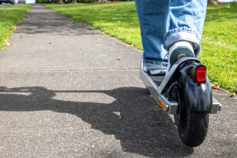 Leganés trabaja en la regulación de los patinetes eléctricos