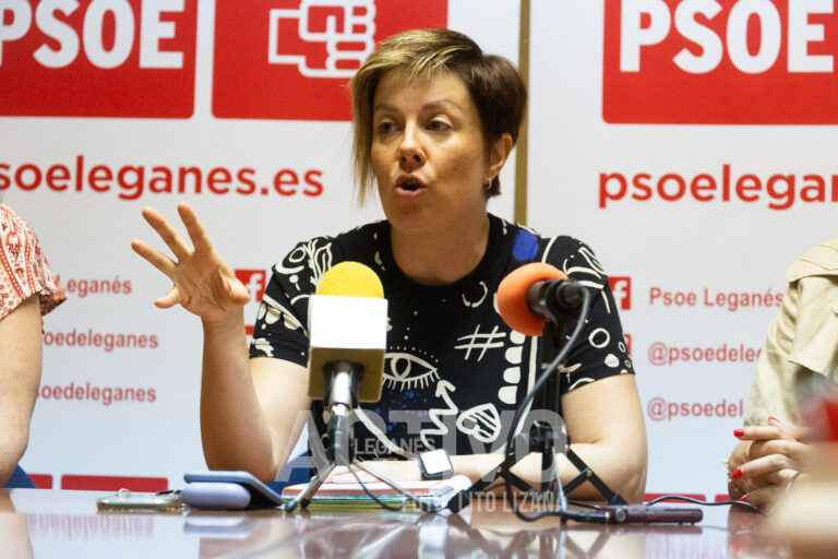 PSOE Leganés denuncia «impedimentos» para sustituir a Santiago Llorente en el Pleno