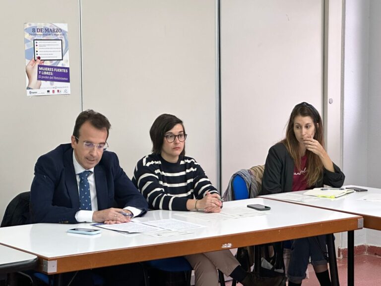 Leganés inicia un Protocolo Municipal contra la Violencia de Género