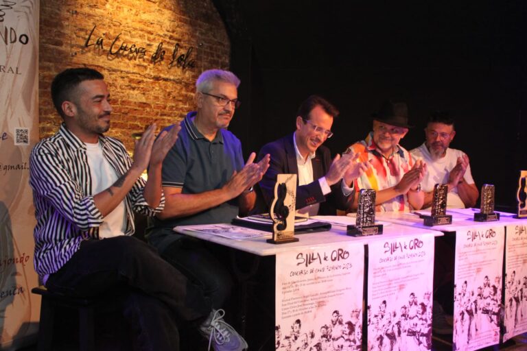 Leganés recupera la Silla de Oro tras tres ediciones sin celebrarse