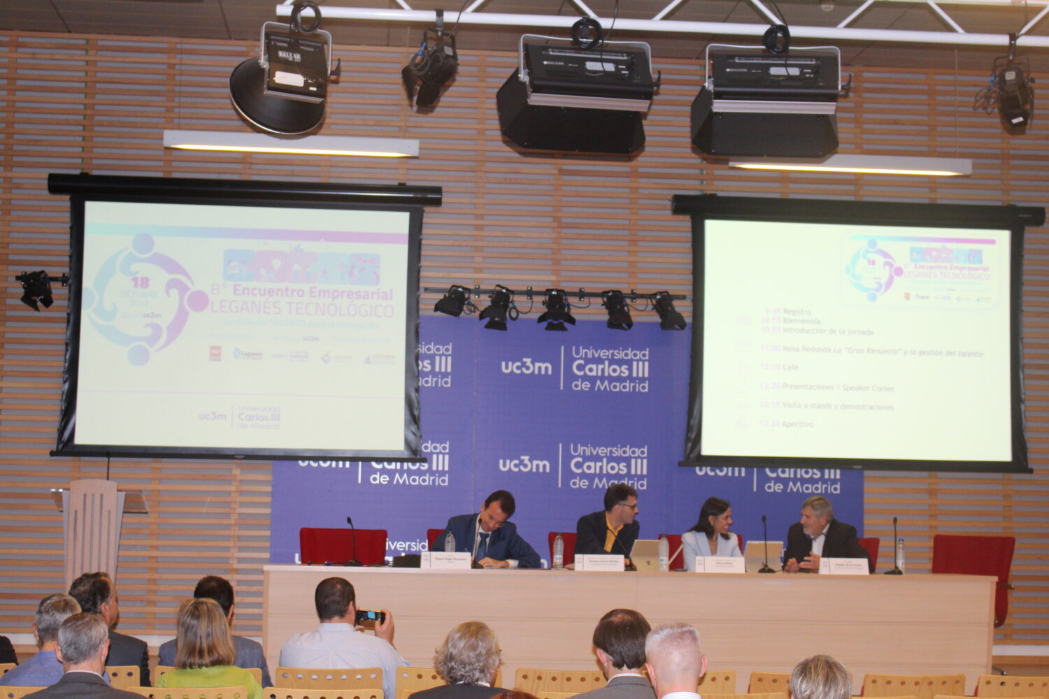 8º Encuentro Empresarial