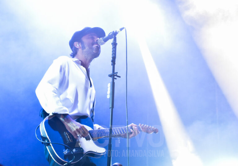 Sidecars conquista en su esperado concierto en Leganés