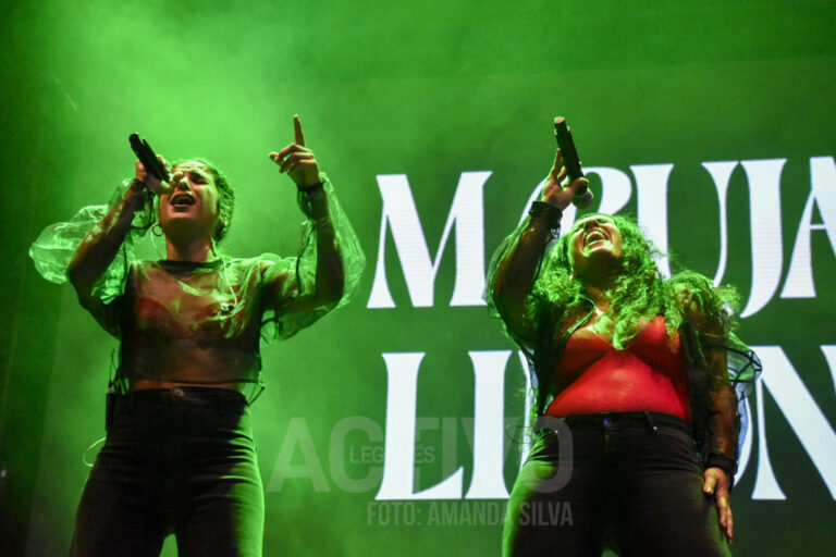 Maruja Limón llena con su ritmo propio las Fiestas de San Nicasio
