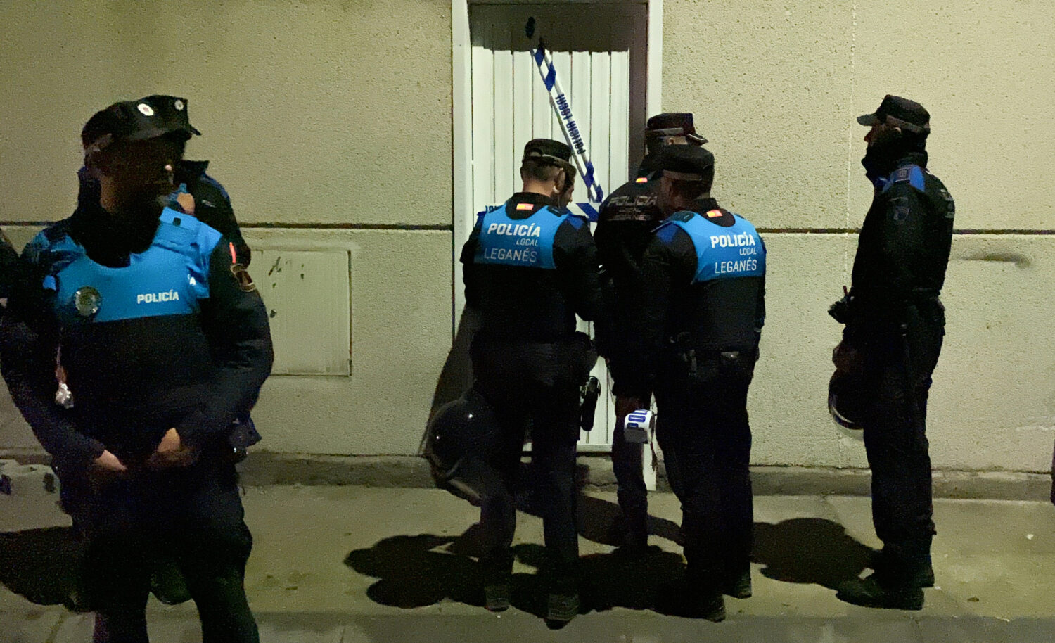 policia local prado over