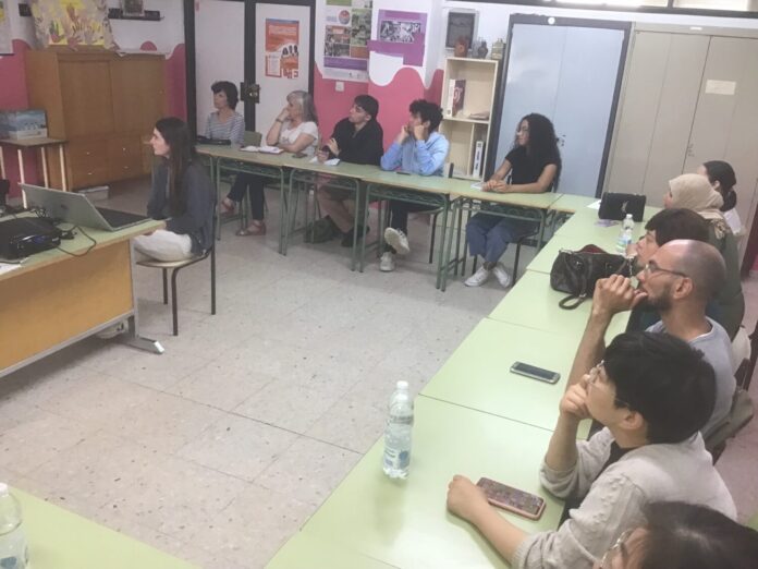 Servicio de Apoyo al Extranjero (SAE) del Ayuntamiento de Leganés,