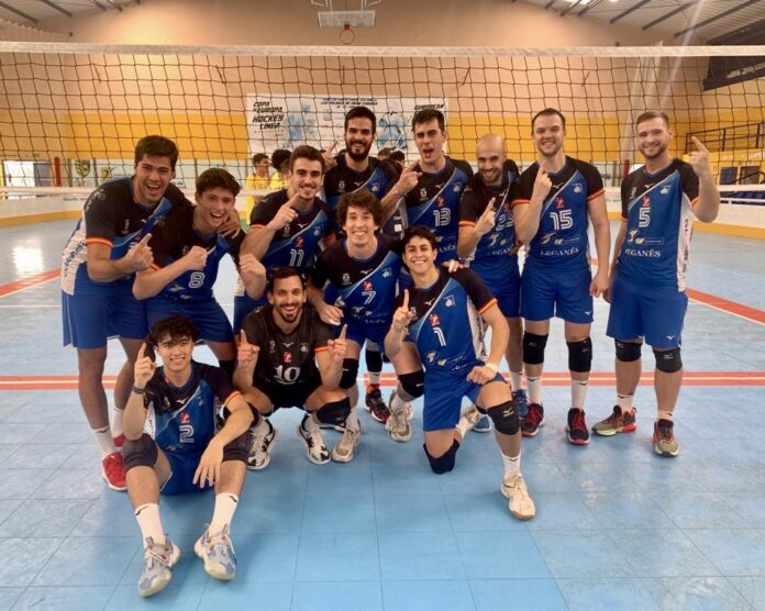 voleibol leganes