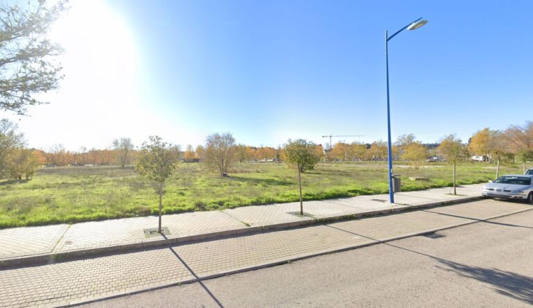 Podemos Leganés advierte de un nuevo retraso en el Centro de Salud Campo de Tiro