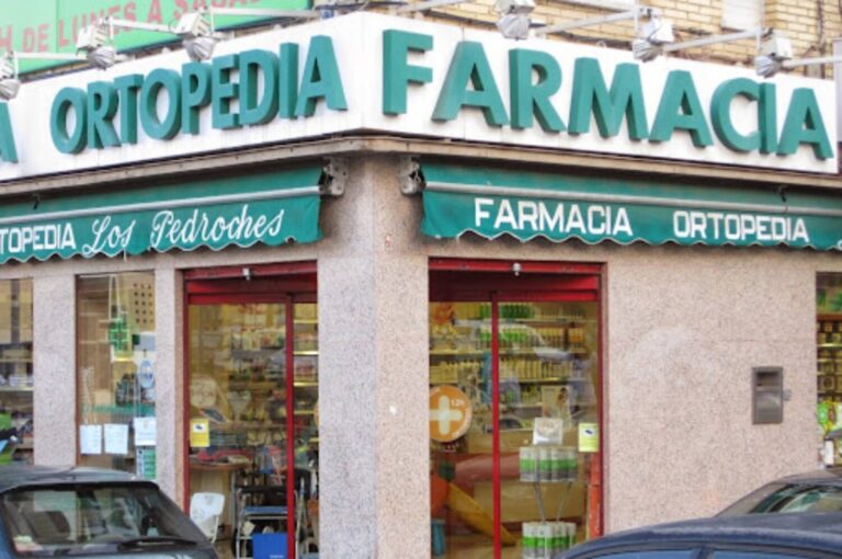 Cincuenta años de la farmacia Pedroches 7 de Leganés