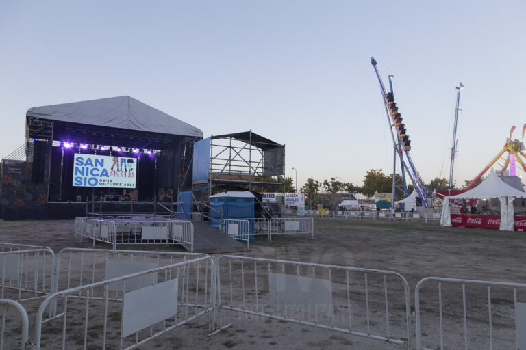 La ubicación del Recinto Ferial de San Nicasio en Leganés, a debate