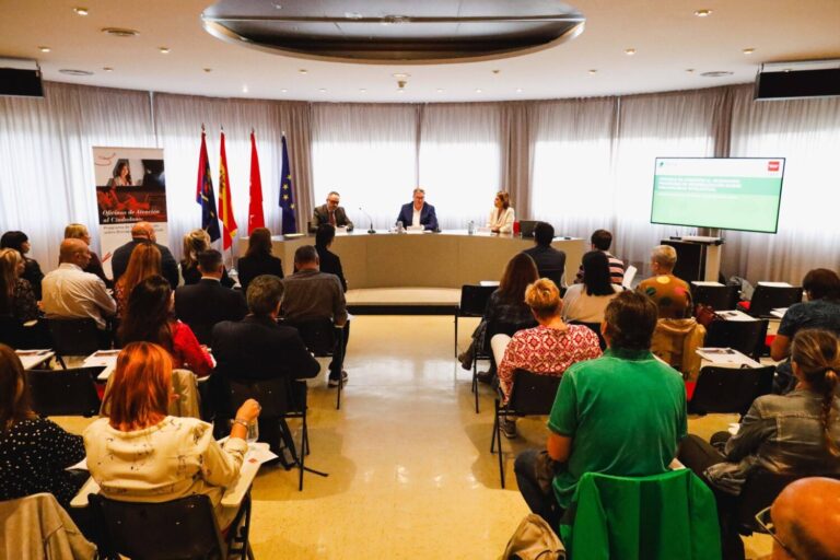 Madrid sensibiliza sobre la atención a personas con discapacidad intelectual
