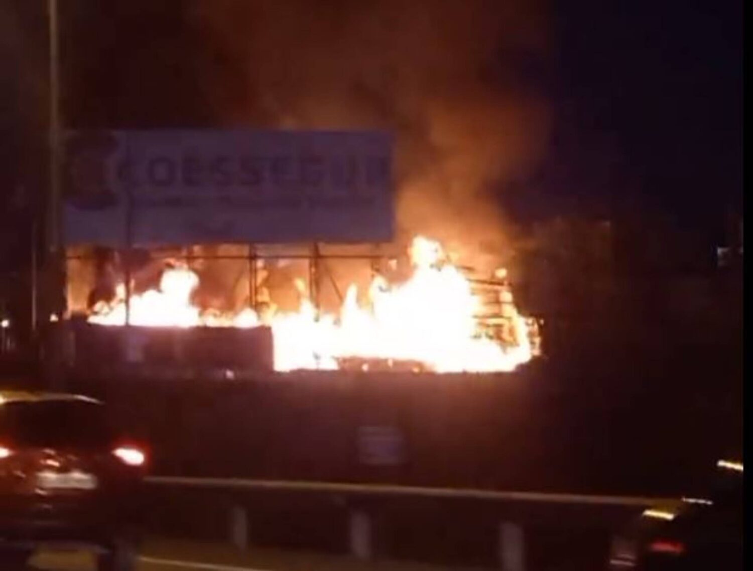 incendio la fortuna