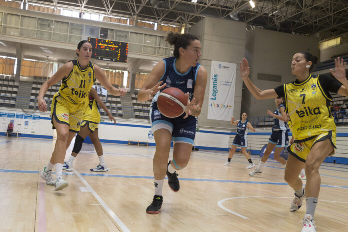 leganes valencia basket