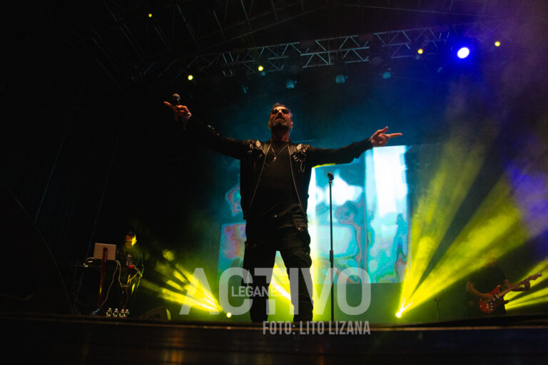OBK enamora en las Fiestas de San Nicasio con un lleno absoluto