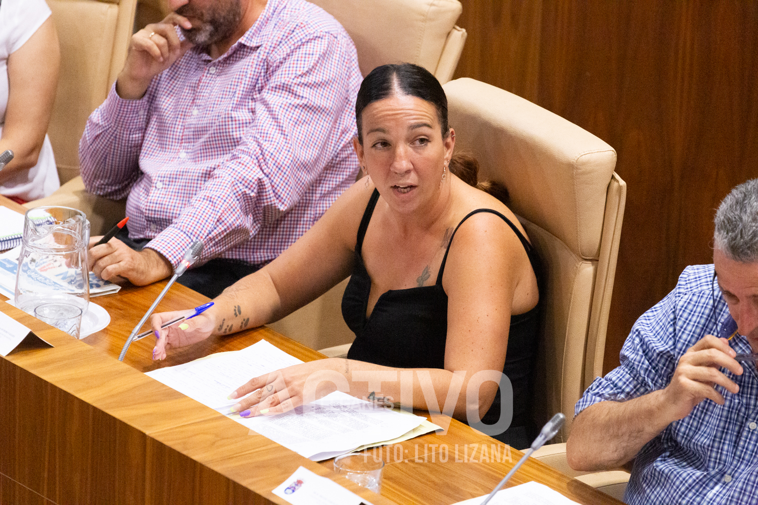 Sara oviedo psoe leganes