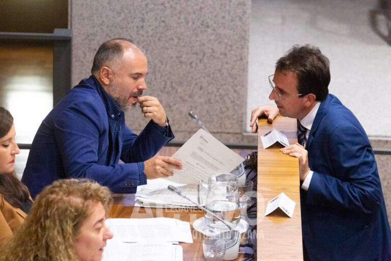 El Gobierno de Leganés ultima los presupuestos mientras la FLAV pide inversiones