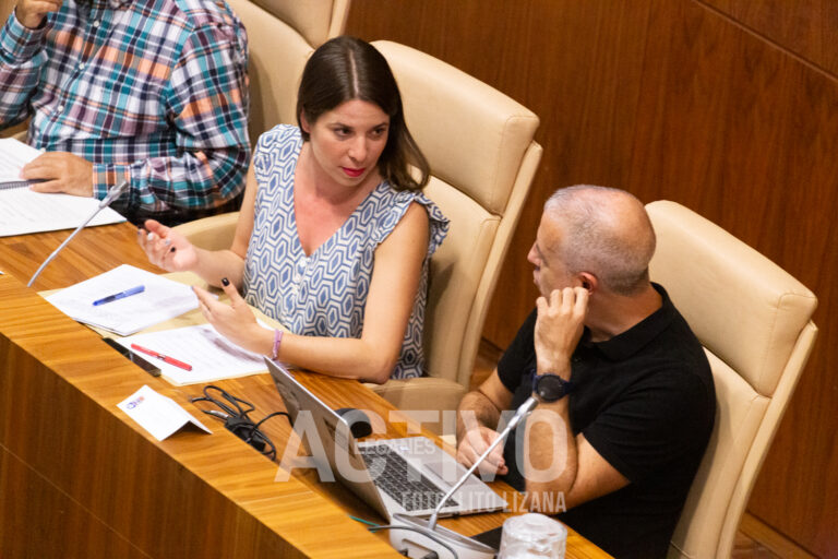 El GM Podemos-IU-AV exige diálogo para aprobar los presupuestos de Leganés