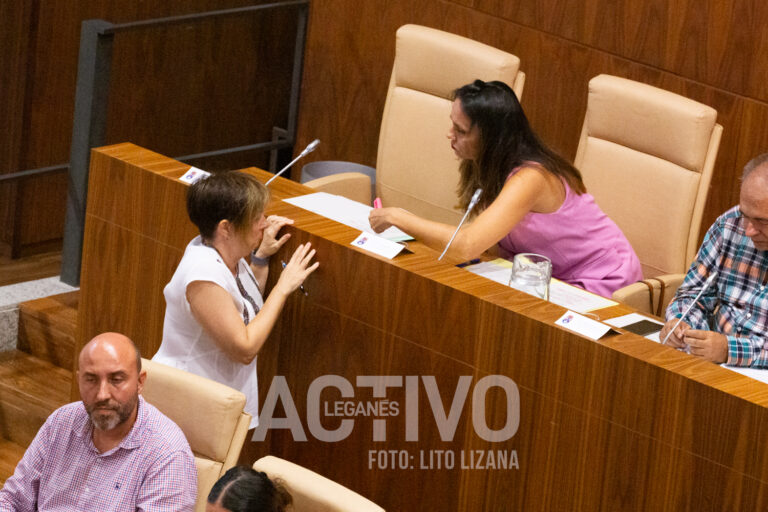 Más Madrid Leganés frena el pago de sentencias uniéndose a PSOE y VOX