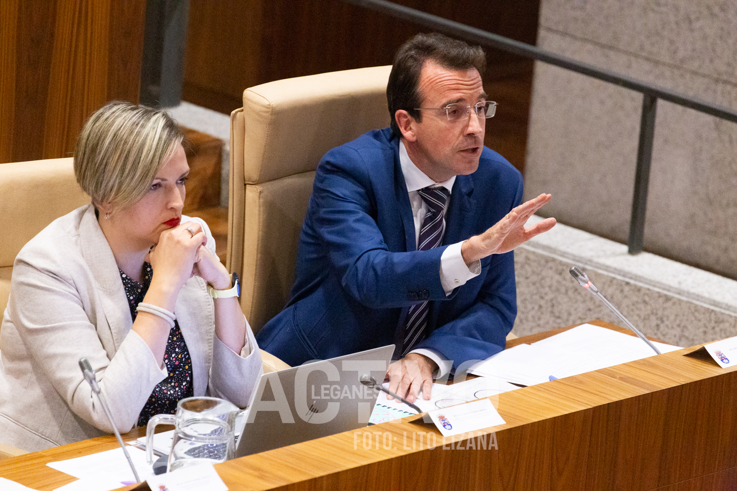 recuenco alcalde leganes pp