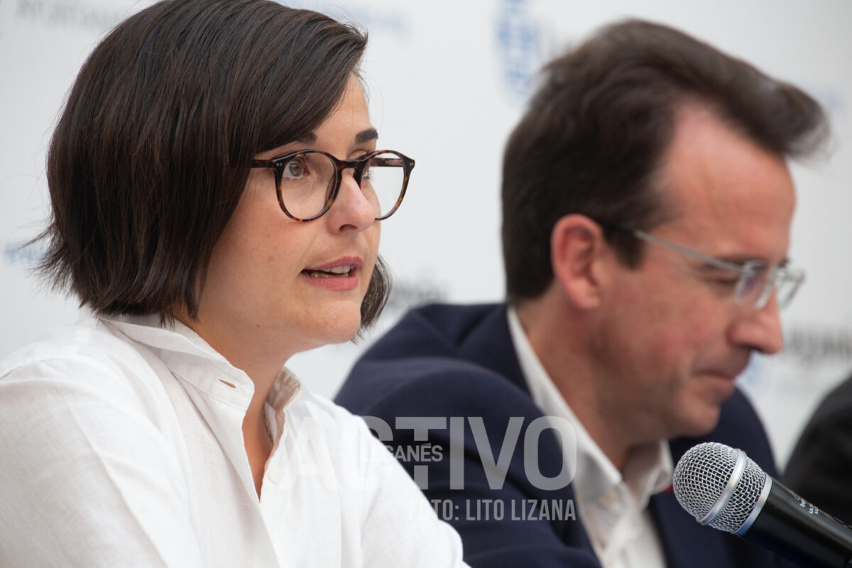 almudena jimenez pp leganes festejos concejal concejala concejalia