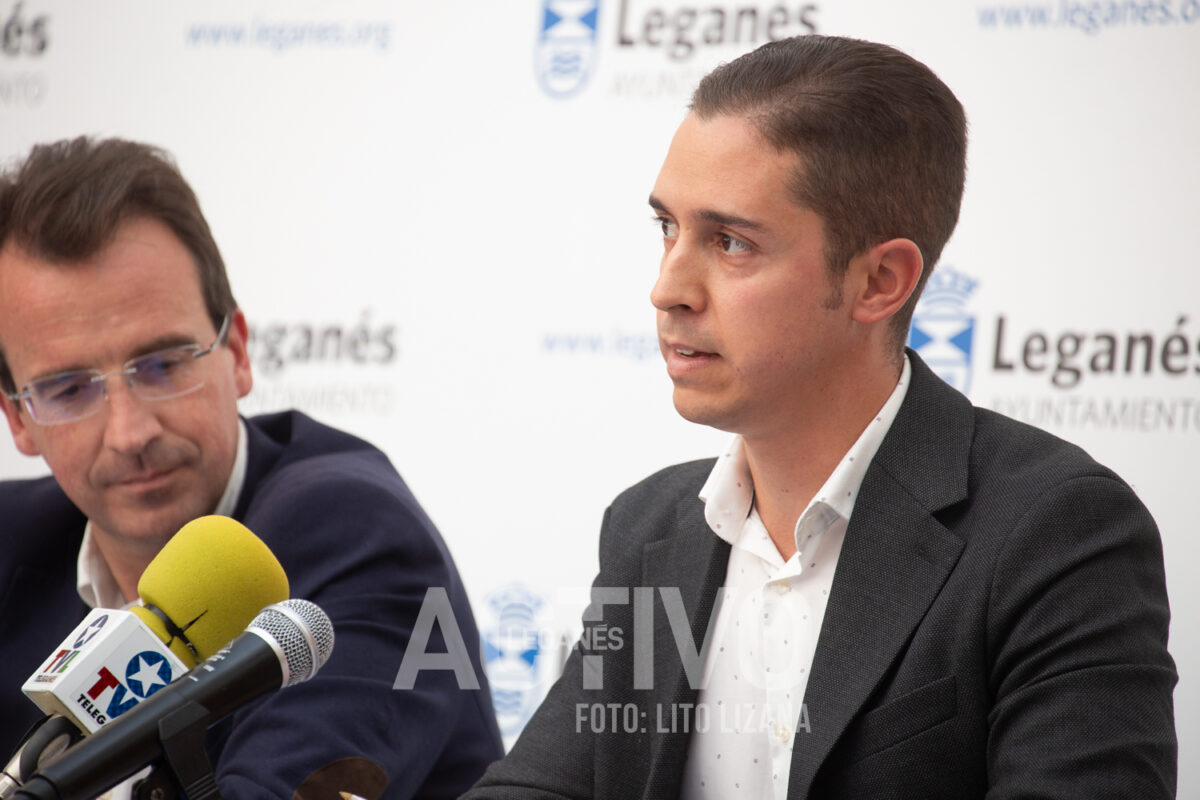 jesus rodriguez pp leganes servicios sociales concejal concejala concejalia