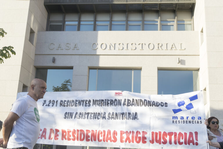 El Gobierno de Leganés niega que haya actas policiales de las actuaciones en residencias durante la pandemia