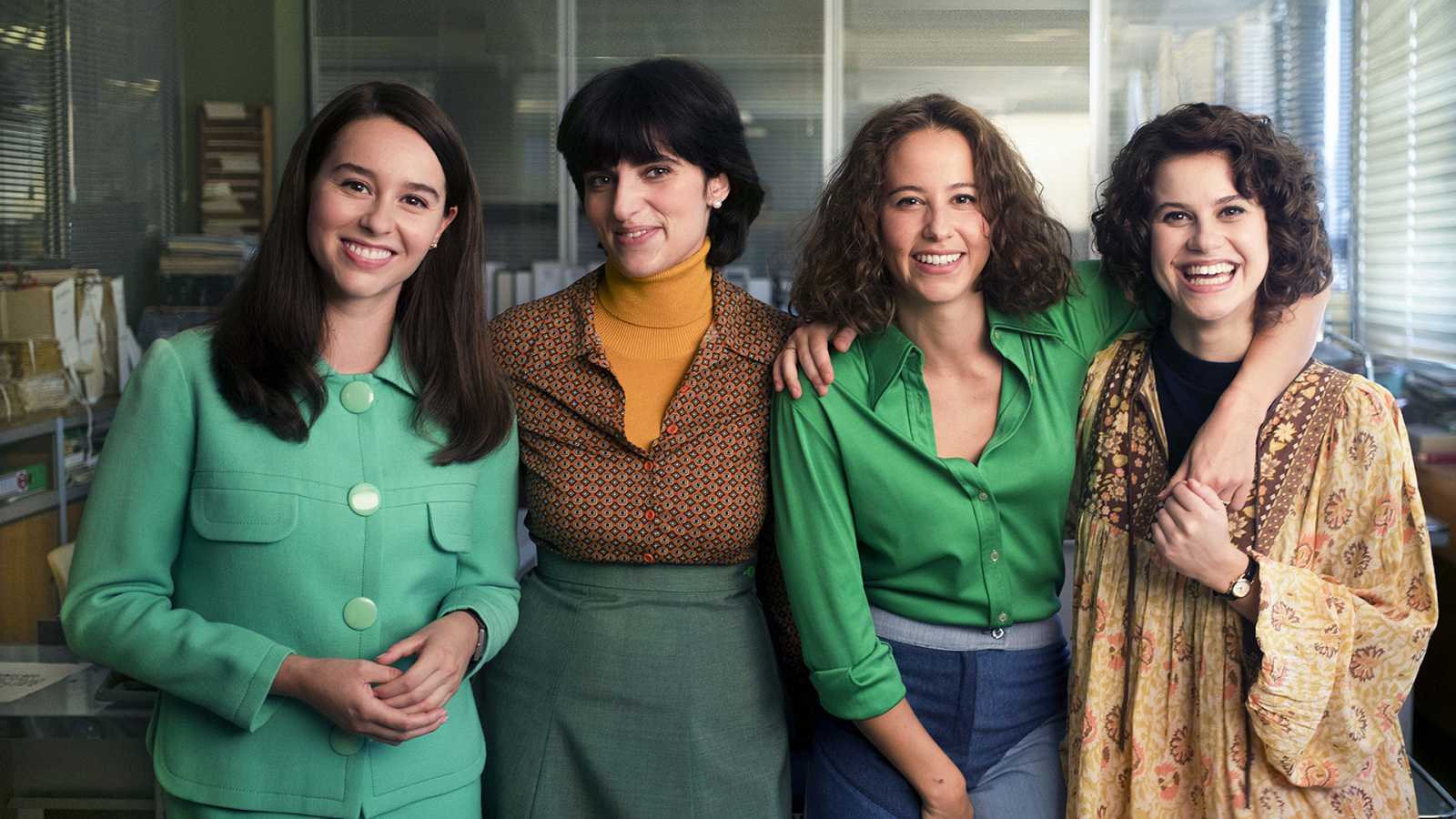 rtve serie abogadas