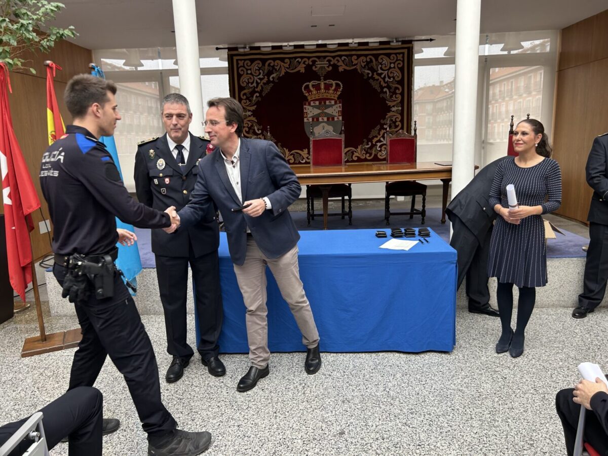 policia local leganes