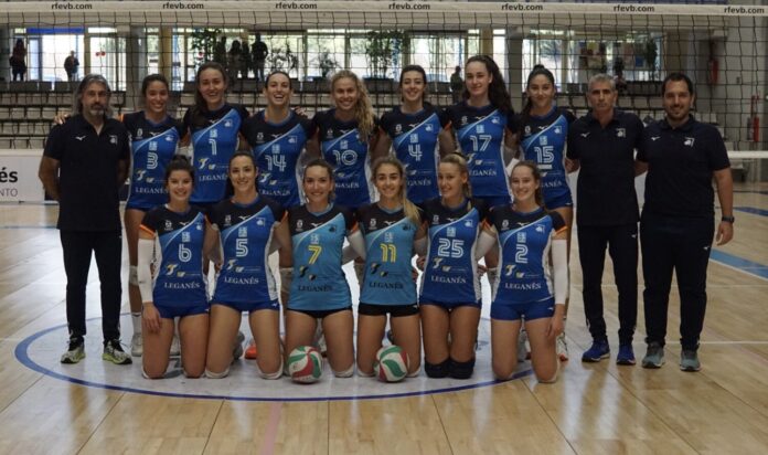 voleibol leganes femenina