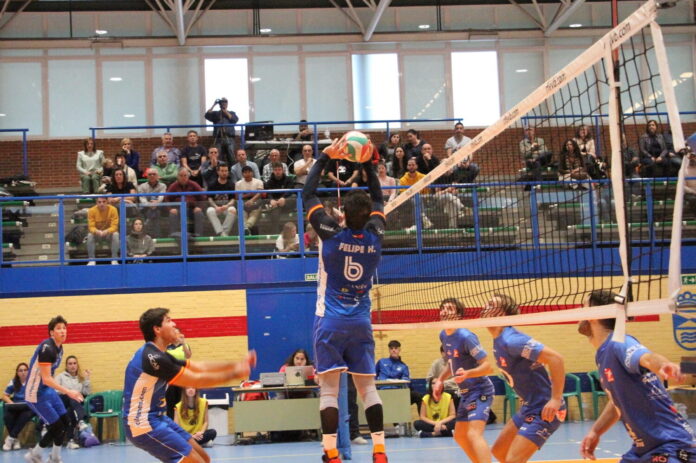 voleibol leganes masculino