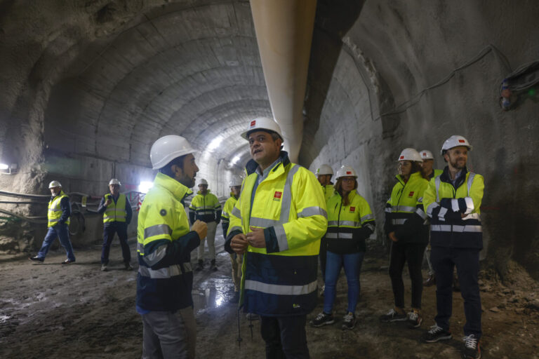 Es oficial: El nuevo enlace de MetroSur con la Línea 3 abrirá este lunes 21 de abril