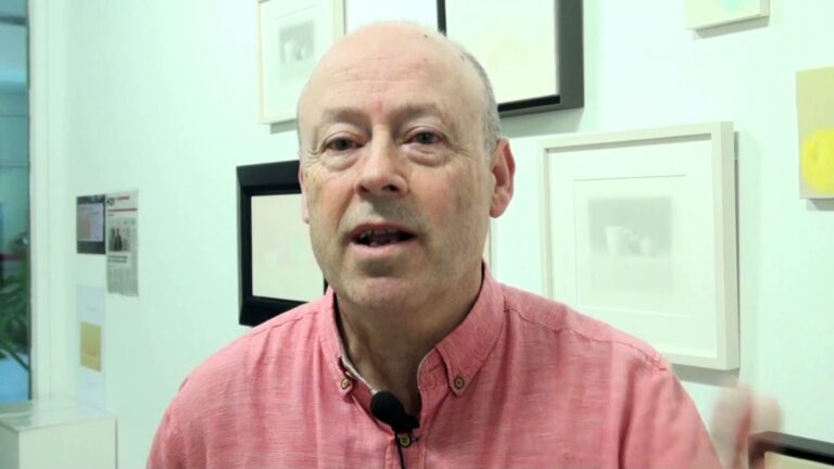 Juan Carlos Lázaro, artista de Leganés, elegido por la Academia de Bellas Artes de San Telmo de Málaga