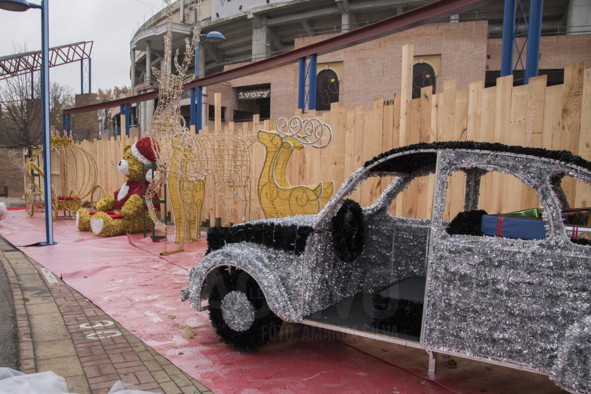 feria navidad leganes