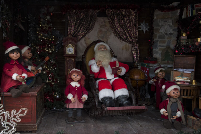 Todo de la Navidad de Leganés: atracciones, fechas y precio