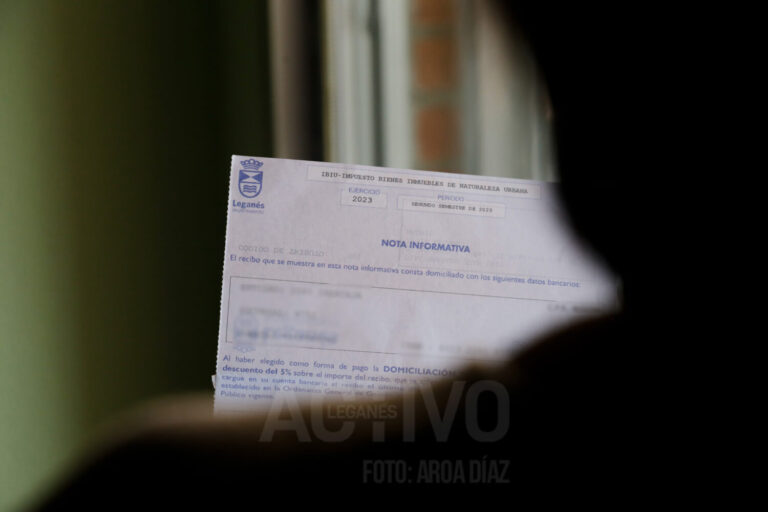 El recurso contra el IBI de Leganés, visto para sentencia