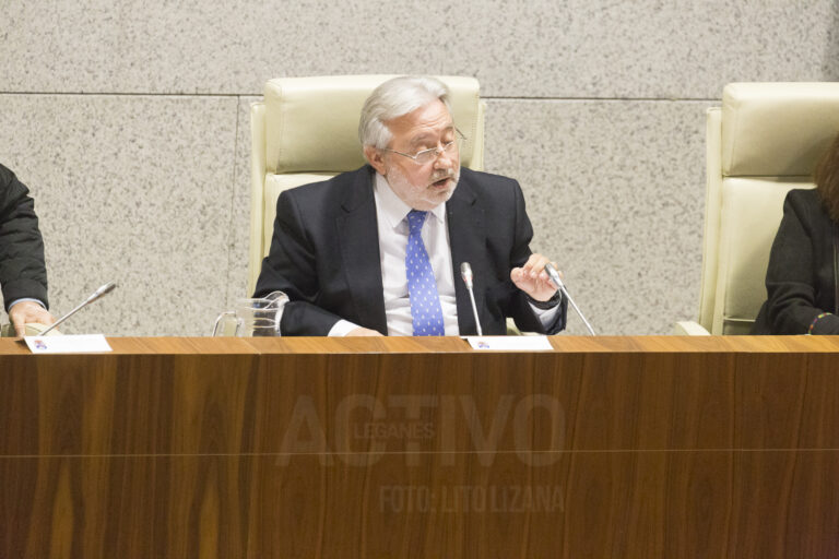 El Gobierno de Leganés se compromete con las 8 familias en riesgo de desahucio