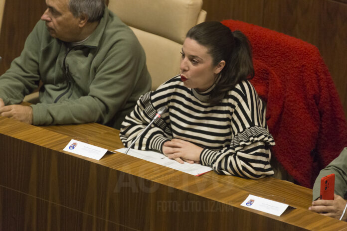 pleno leganes alba pulido podemos