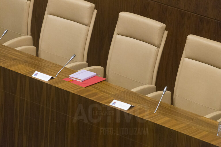 Indignación en Leganés: el pleno dinamita millones en mejoras por una guerra de egos