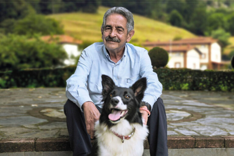 Miguel Ángel Revilla visitará Leganés con su libro ‘Toda una vida’