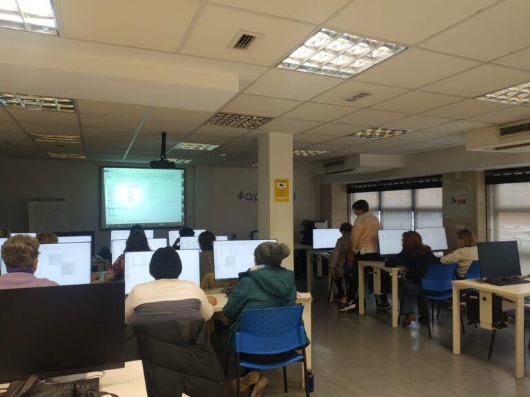 Arrancan los “Encuentros Conscientes” de mujeres emprendedoras en Leganés