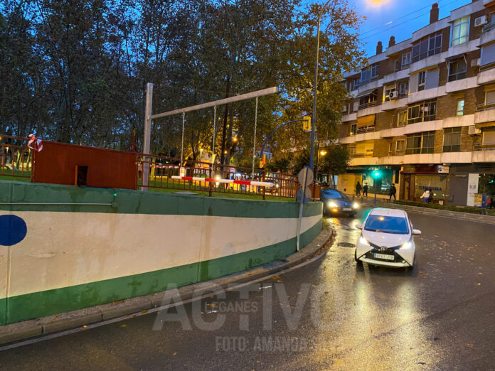 galibo tunel tracamiones