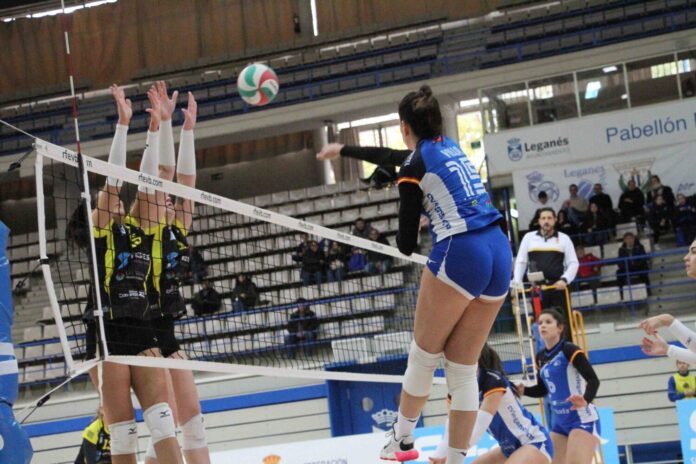 voleibol leganes aguere femenino