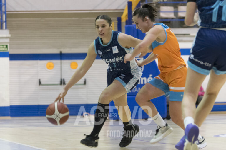 El Alcobendas no da oportunidad al Innova-tsn Leganés en el Europa