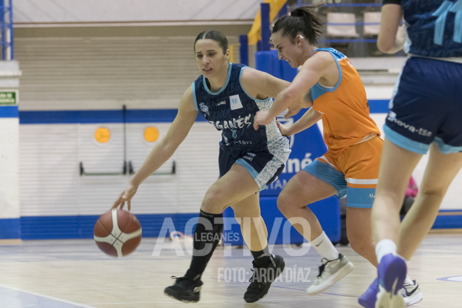 baloncesto leganes mataro