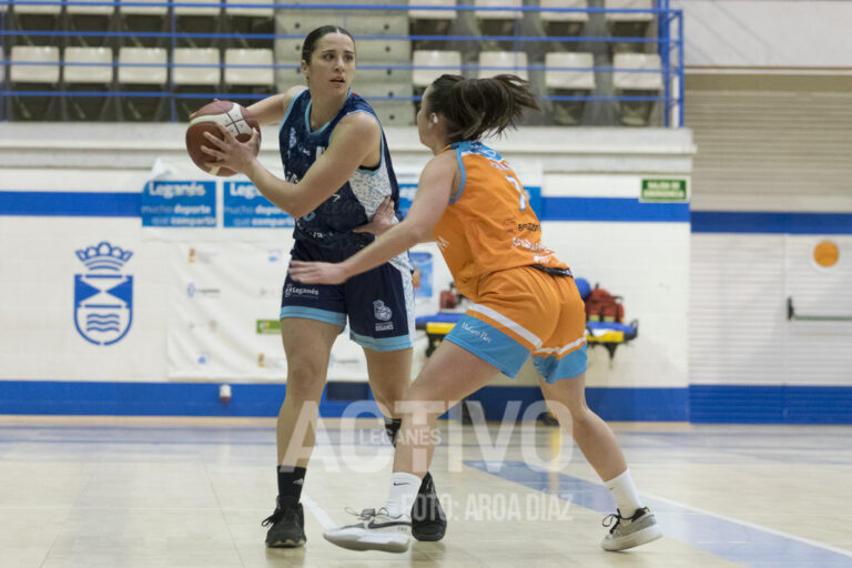 El Baloncesto Leganés se impone en Mataró enamorando con su juego