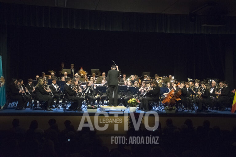 Leganés reactiva la programación cultural: Exposiciones y conciertos